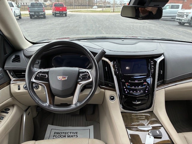 2020 Cadillac Escalade Luxury 4x4