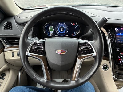 2020 Cadillac Escalade Luxury 4x4