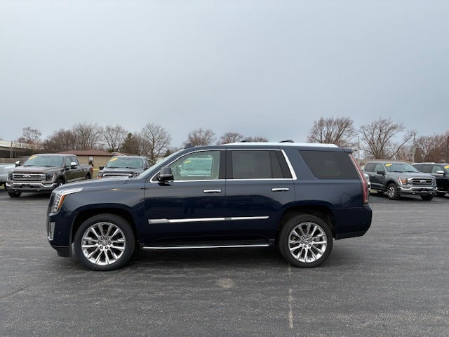 2020 Cadillac Escalade Luxury 4x4