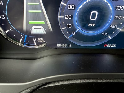 2020 Cadillac Escalade Luxury 4x4