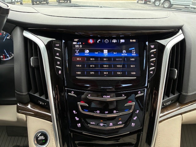 2020 Cadillac Escalade Luxury 4x4