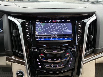 2020 Cadillac Escalade Luxury 4x4