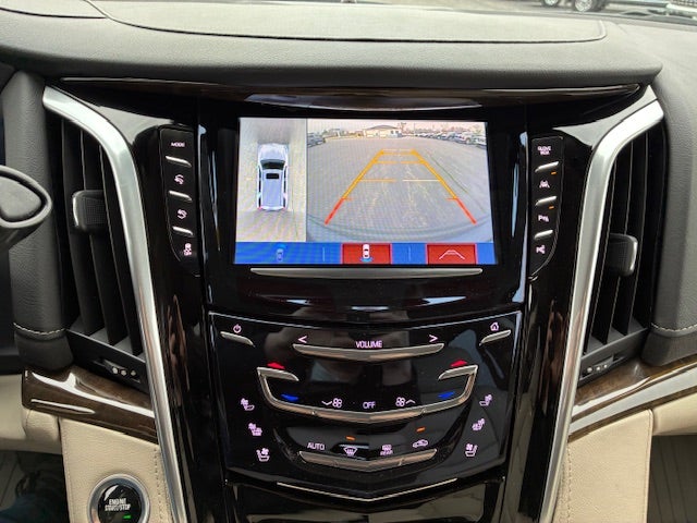 2020 Cadillac Escalade Luxury 4x4