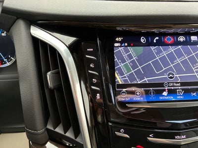 2020 Cadillac Escalade Luxury 4x4