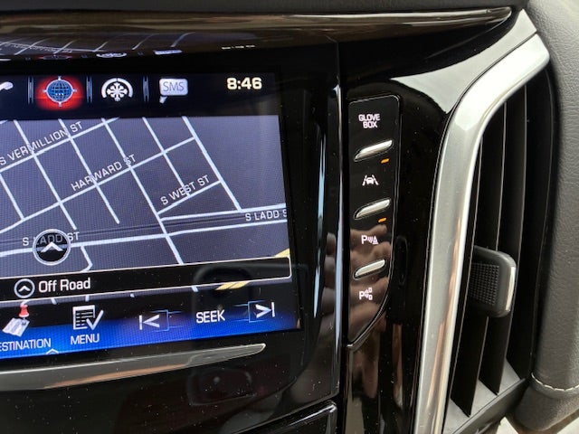 2020 Cadillac Escalade Luxury 4x4