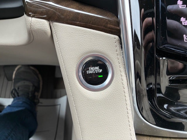 2020 Cadillac Escalade Luxury 4x4