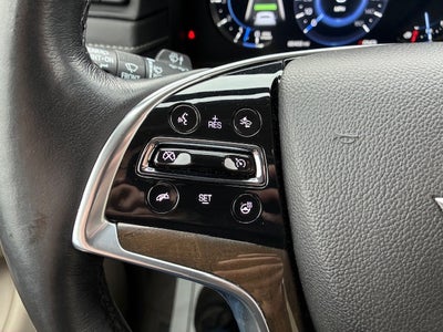 2020 Cadillac Escalade Luxury 4x4