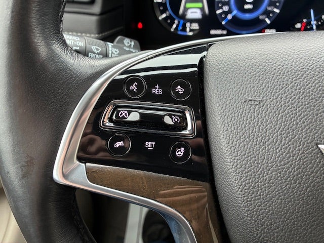 2020 Cadillac Escalade Luxury 4x4