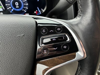 2020 Cadillac Escalade Luxury 4x4