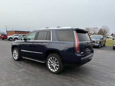 2020 Cadillac Escalade Luxury 4x4