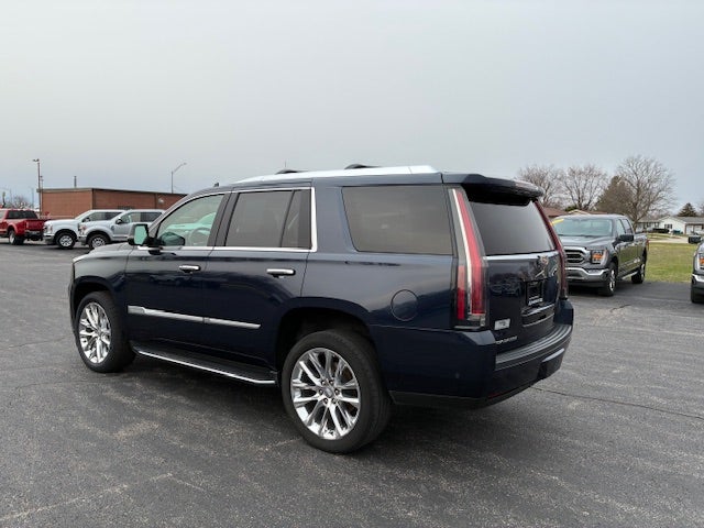 2020 Cadillac Escalade Luxury 4x4