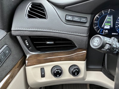 2020 Cadillac Escalade Luxury 4x4