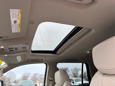 2020 Cadillac Escalade Luxury 4x4