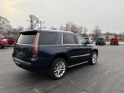 2020 Cadillac Escalade Luxury 4x4