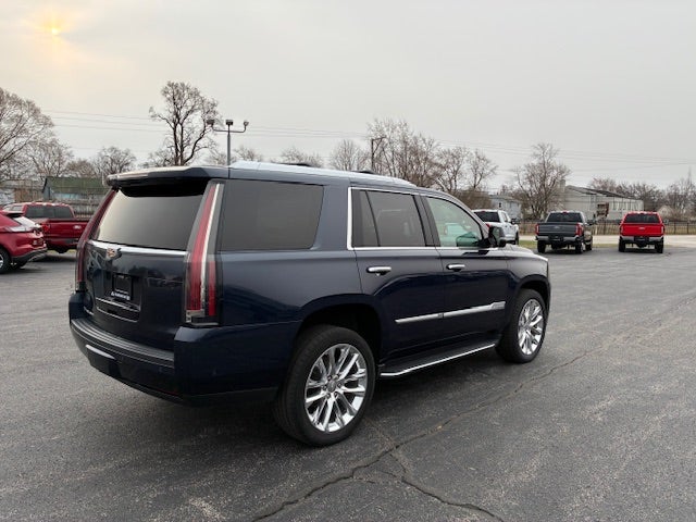 2020 Cadillac Escalade Luxury 4x4