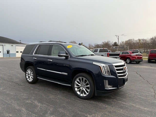2020 Cadillac Escalade Luxury 4x4