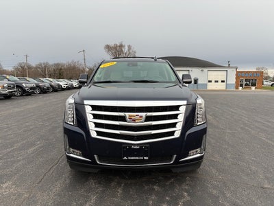 2020 Cadillac Escalade Luxury 4x4