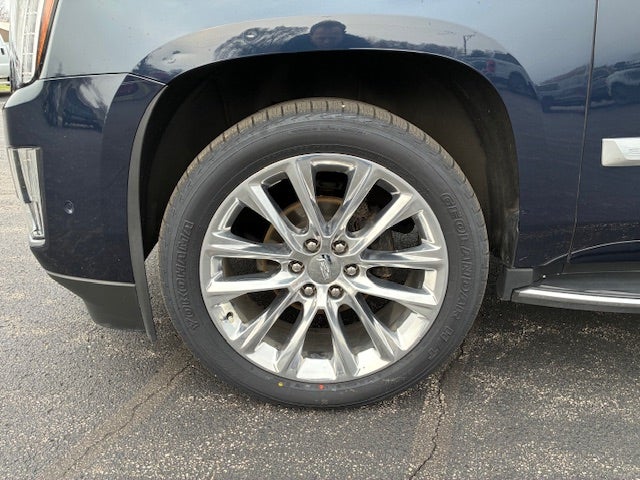 2020 Cadillac Escalade Luxury 4x4