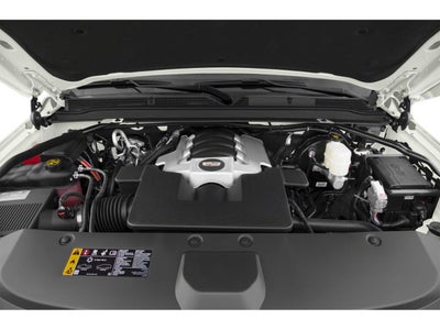 2020 Cadillac Escalade Luxury 4x4