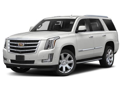 2020 Cadillac Escalade Luxury 4x4