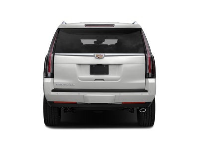 2020 Cadillac Escalade Luxury 4x4