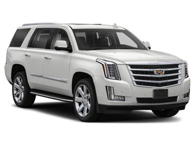 2020 Cadillac Escalade Luxury 4x4