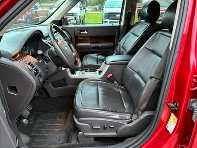 2011 Ford Flex SEL Front Wheel Drive