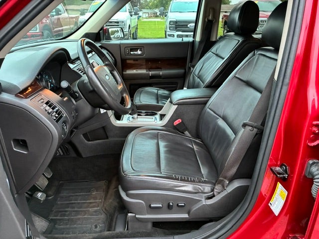 2011 Ford Flex SEL Front Wheel Drive
