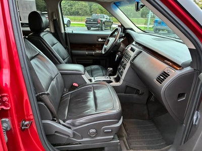 2011 Ford Flex SEL Front Wheel Drive