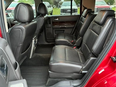 2011 Ford Flex SEL Front Wheel Drive
