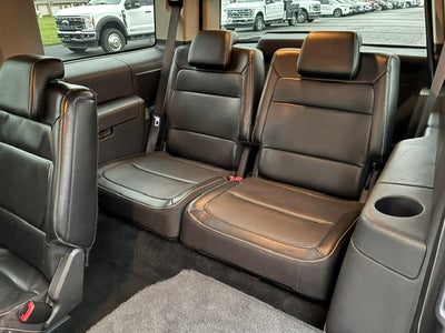 2011 Ford Flex SEL Front Wheel Drive
