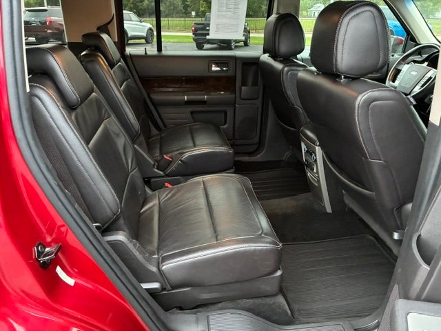 2011 Ford Flex SEL Front Wheel Drive