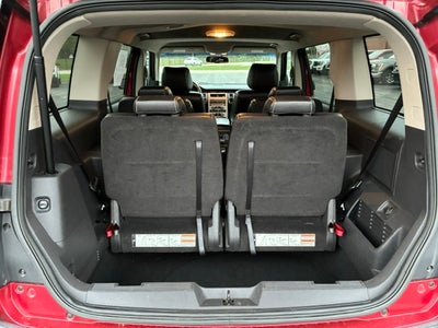 2011 Ford Flex SEL Front Wheel Drive
