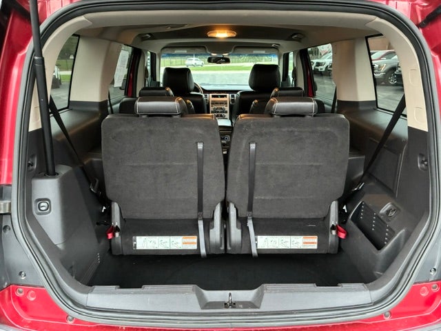 2011 Ford Flex SEL Front Wheel Drive