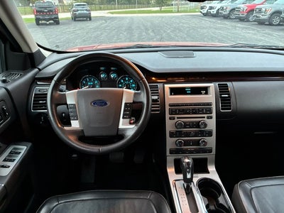 2011 Ford Flex SEL Front Wheel Drive