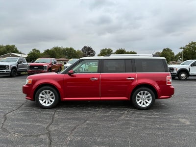 2011 Ford Flex SEL Front Wheel Drive