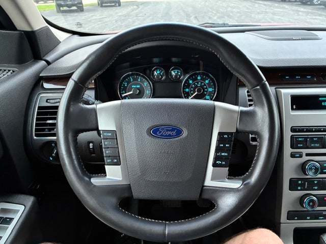 2011 Ford Flex SEL Front Wheel Drive
