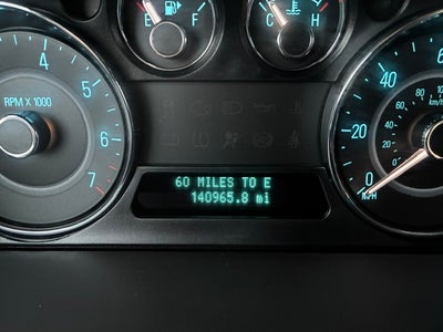 2011 Ford Flex SEL Front Wheel Drive