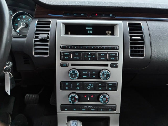 2011 Ford Flex SEL Front Wheel Drive