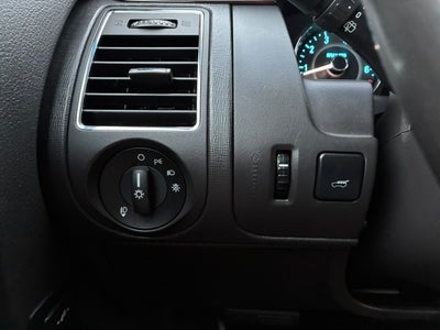 2011 Ford Flex SEL Front Wheel Drive