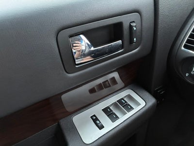2011 Ford Flex SEL Front Wheel Drive