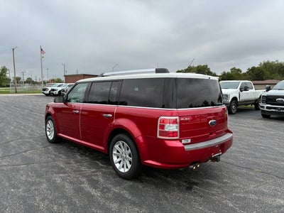 2011 Ford Flex SEL Front Wheel Drive