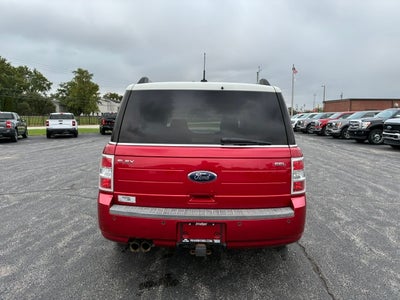 2011 Ford Flex SEL Front Wheel Drive