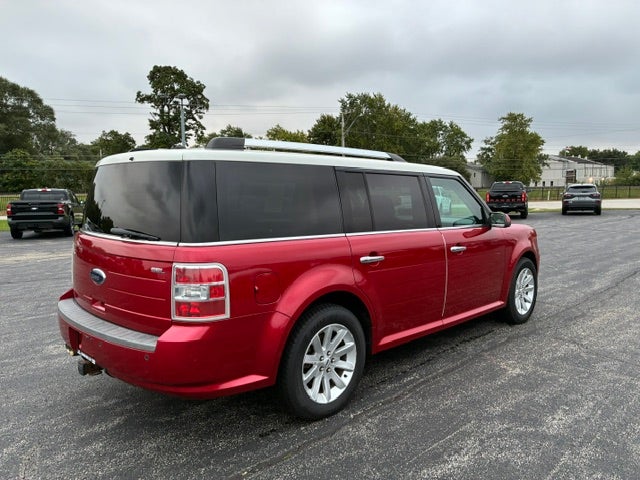 2011 Ford Flex SEL Front Wheel Drive