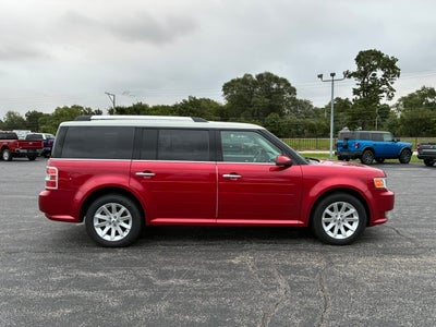 2011 Ford Flex SEL Front Wheel Drive