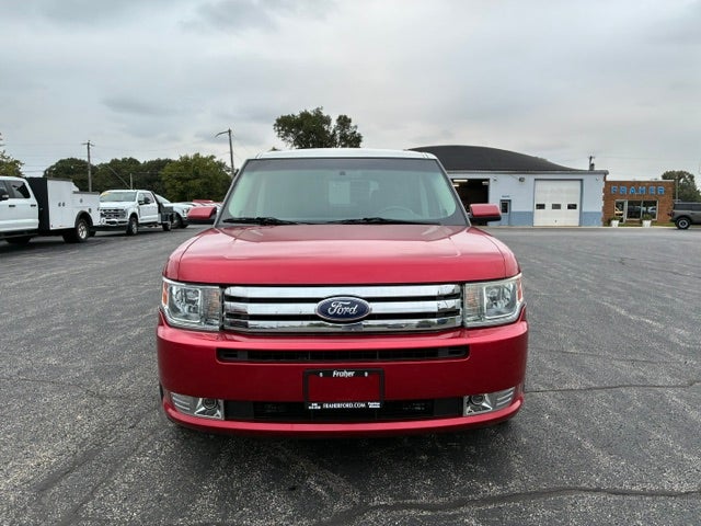 2011 Ford Flex SEL Front Wheel Drive