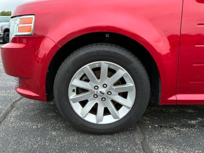 2011 Ford Flex SEL Front Wheel Drive