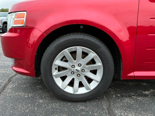 2011 Ford Flex SEL Front Wheel Drive