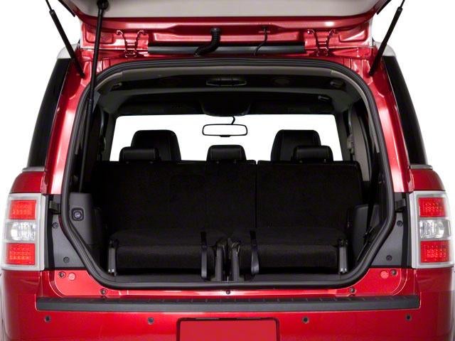 2011 Ford Flex SEL Front Wheel Drive