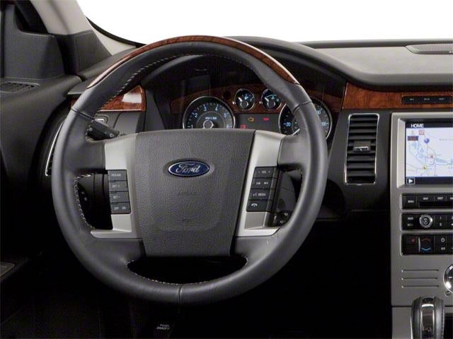 2011 Ford Flex SEL Front Wheel Drive